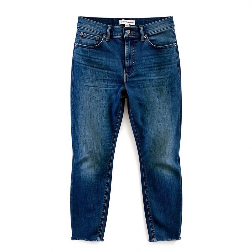 Lucky Brand Womens Bridgette High Rise Skinny Jeans Size 10/30A
